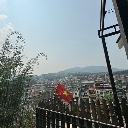 Central Sapa Serenity Homestay Zewnętrze zdjęcie