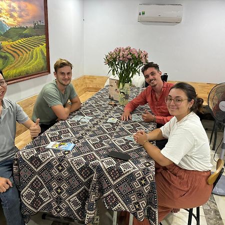 Central Sapa Serenity Homestay Zewnętrze zdjęcie