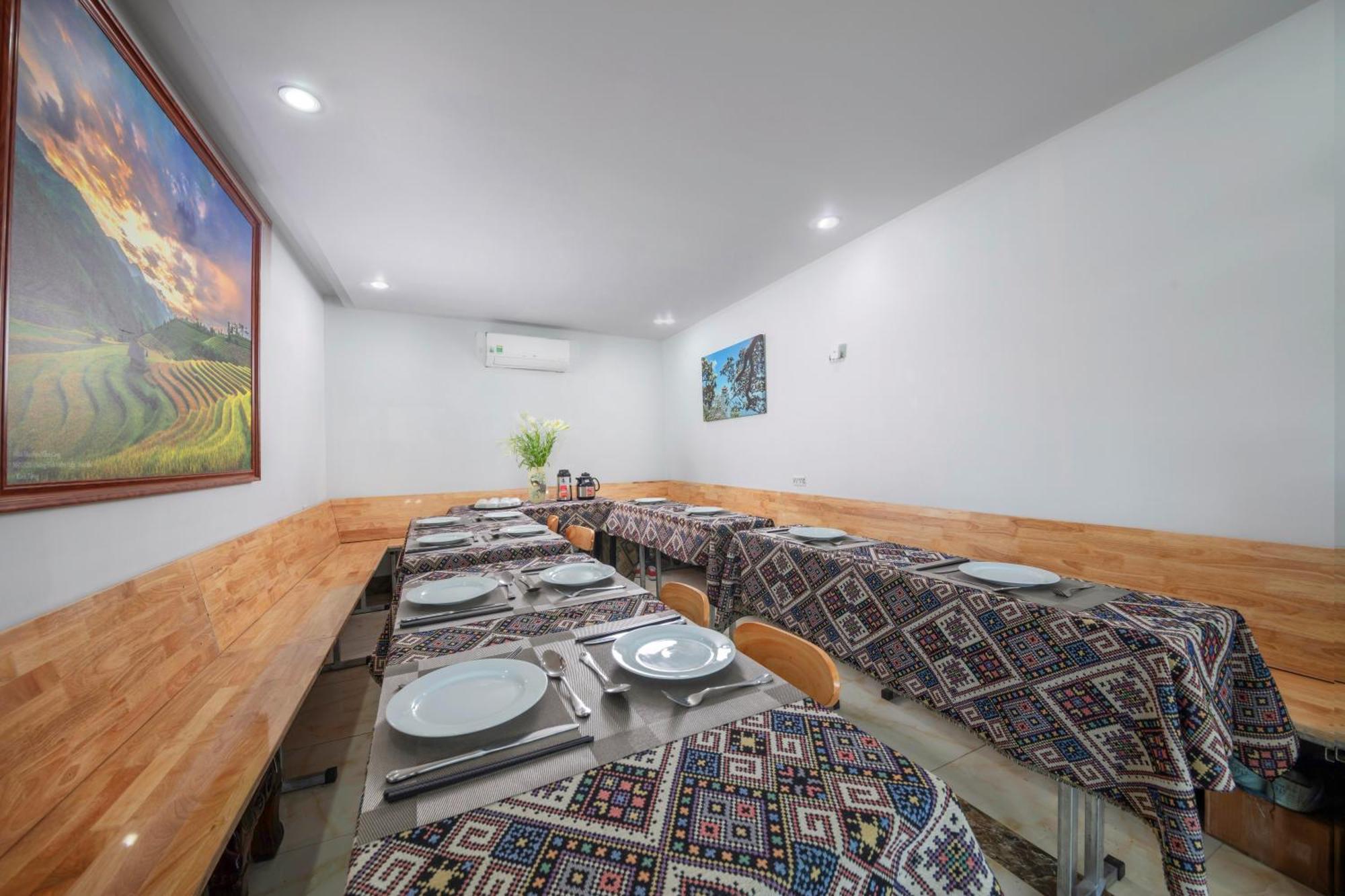 Central Sapa Serenity Homestay Zewnętrze zdjęcie
