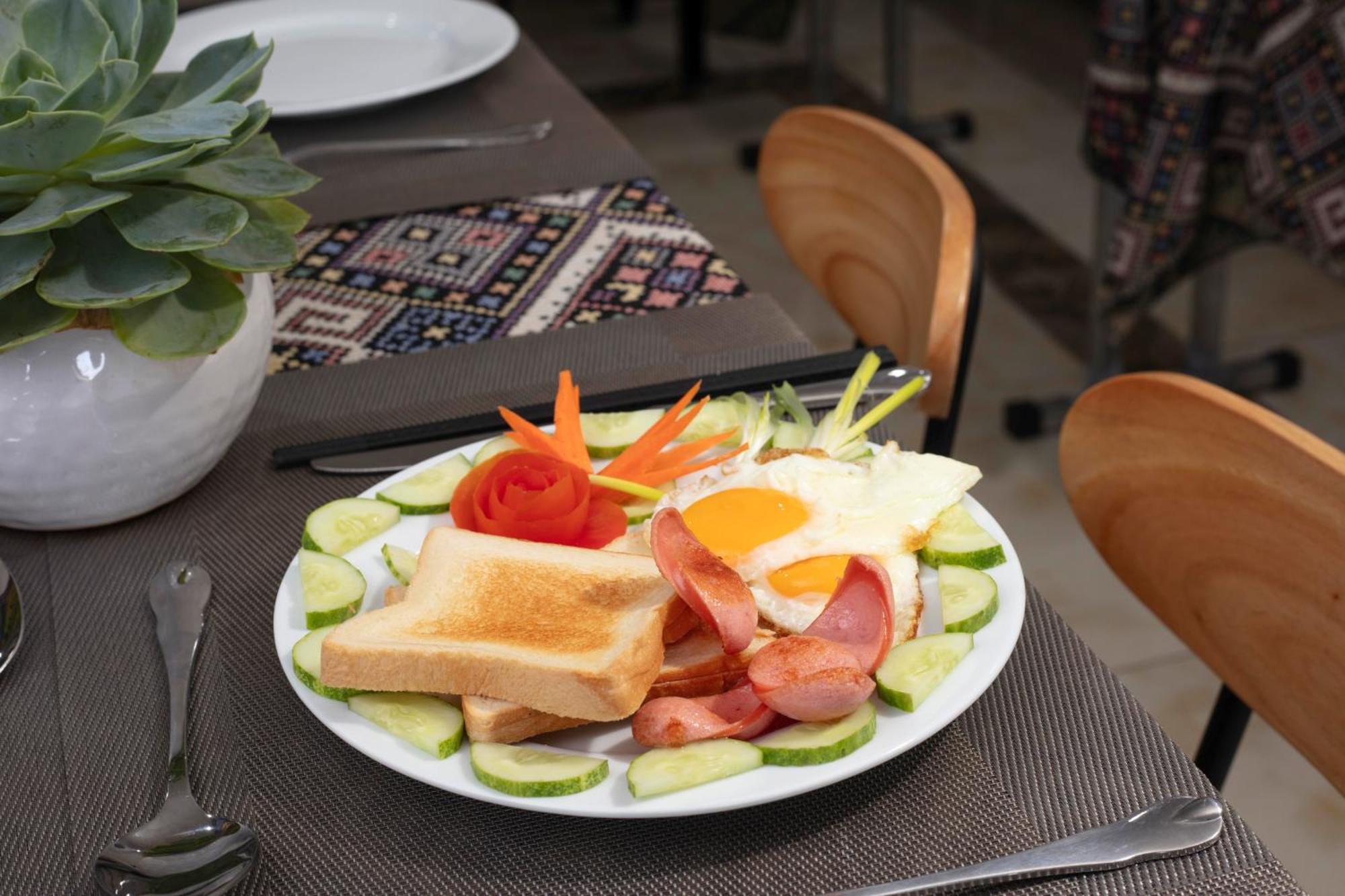 Central Sapa Serenity Homestay Zewnętrze zdjęcie