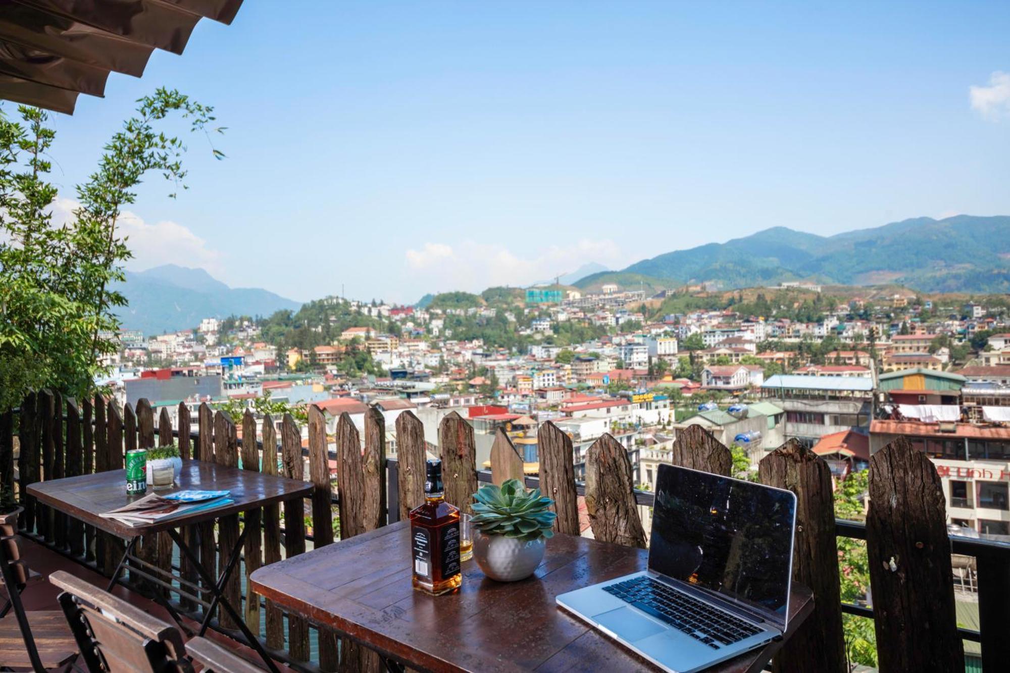 Central Sapa Serenity Homestay Zewnętrze zdjęcie