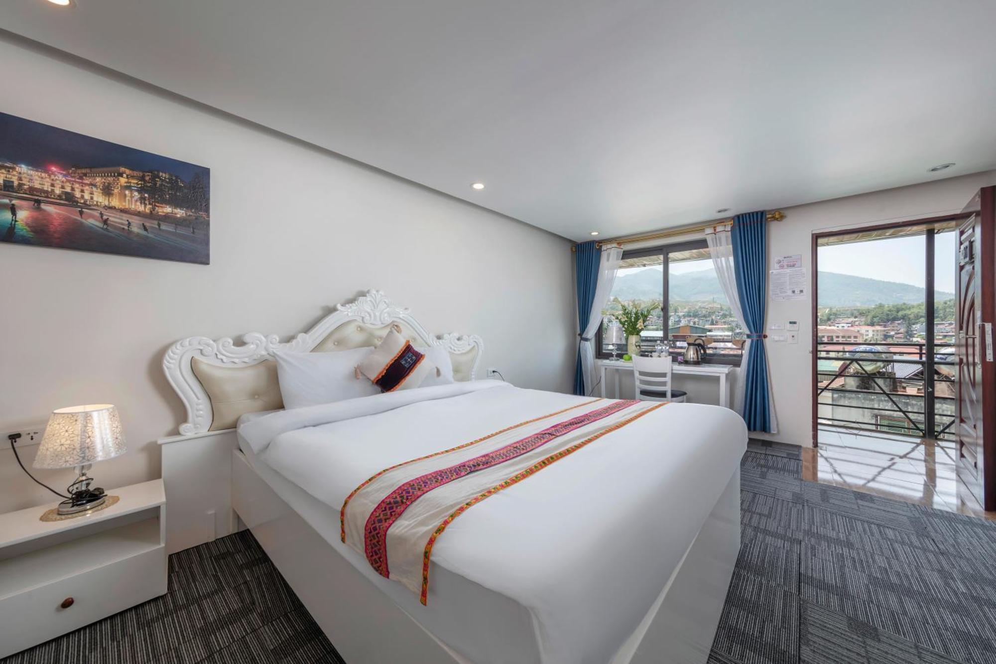 Central Sapa Serenity Homestay Zewnętrze zdjęcie