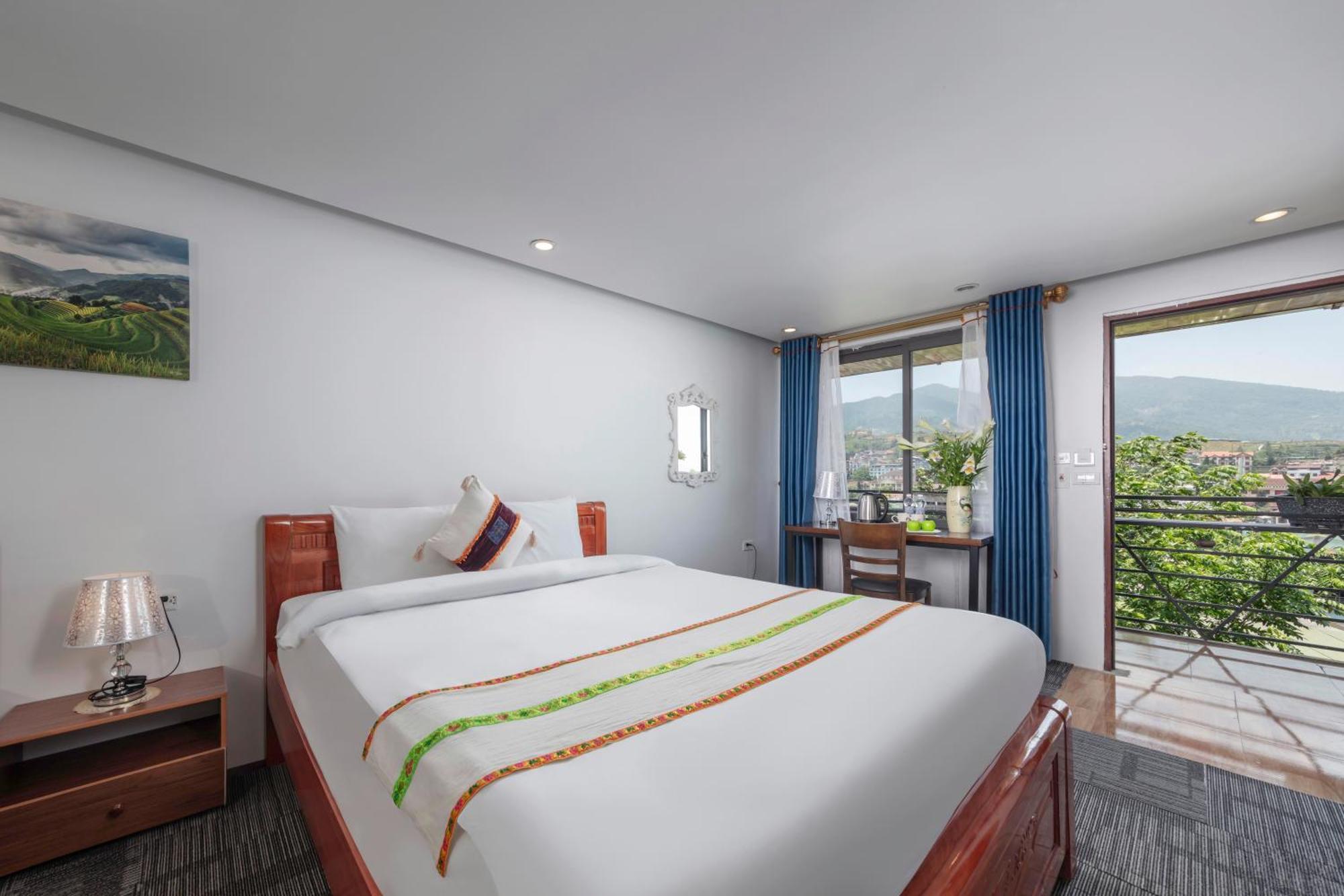Central Sapa Serenity Homestay Zewnętrze zdjęcie