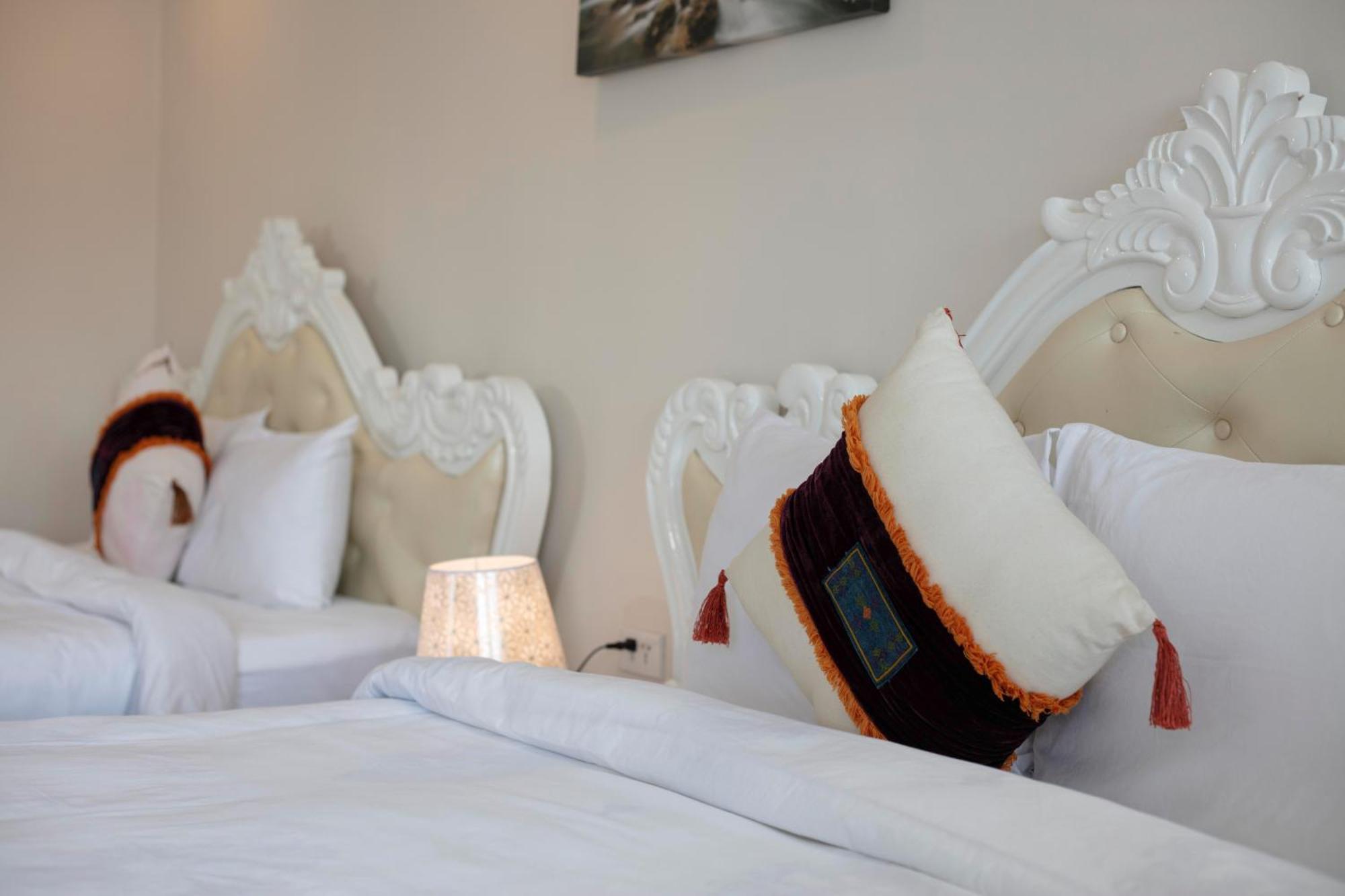 Central Sapa Serenity Homestay Zewnętrze zdjęcie