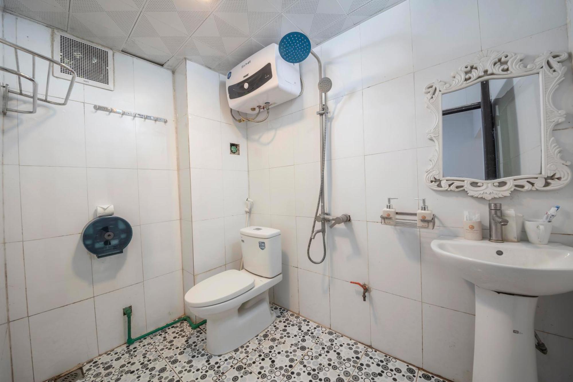 Central Sapa Serenity Homestay Zewnętrze zdjęcie
