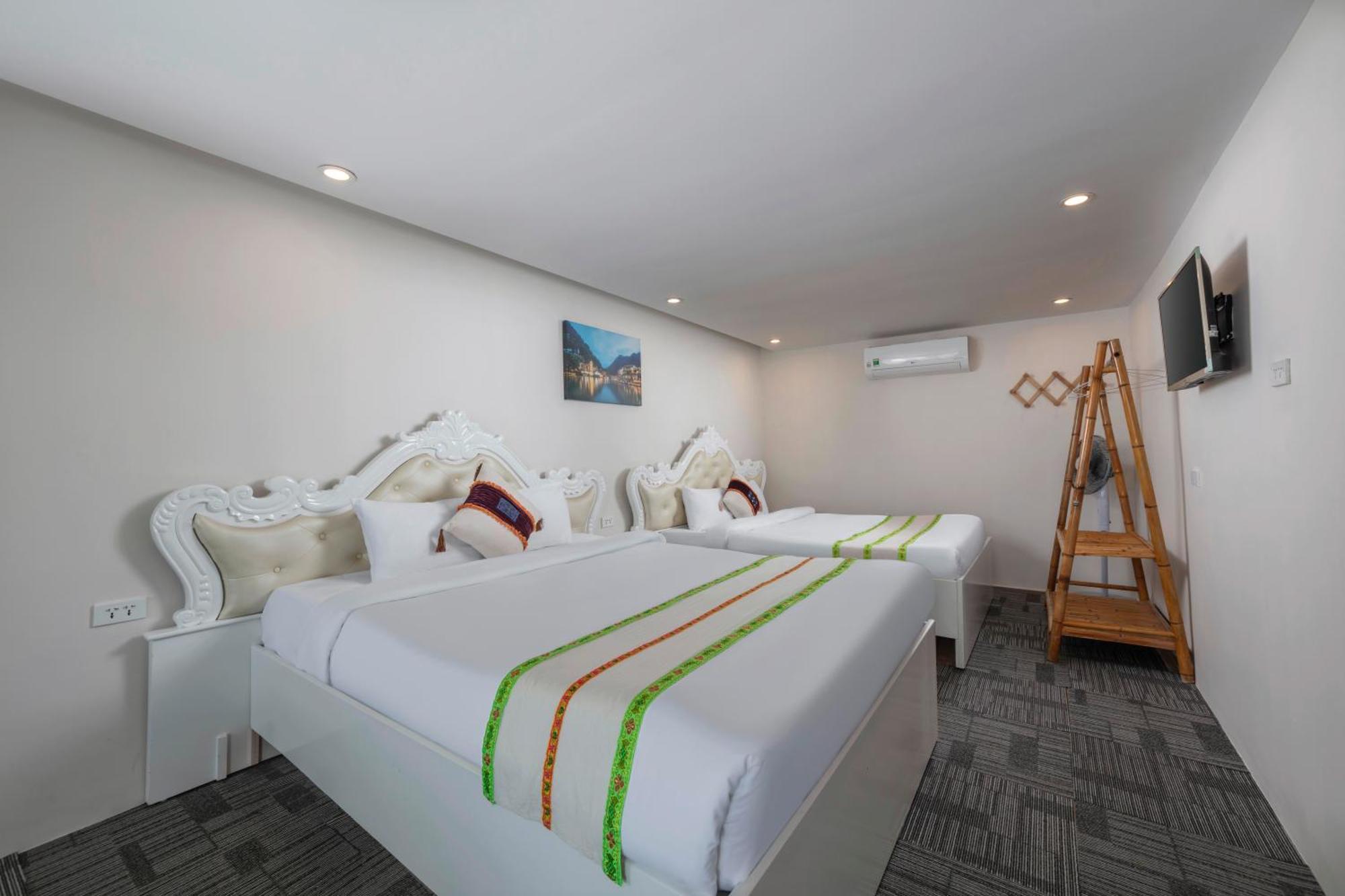 Central Sapa Serenity Homestay Zewnętrze zdjęcie
