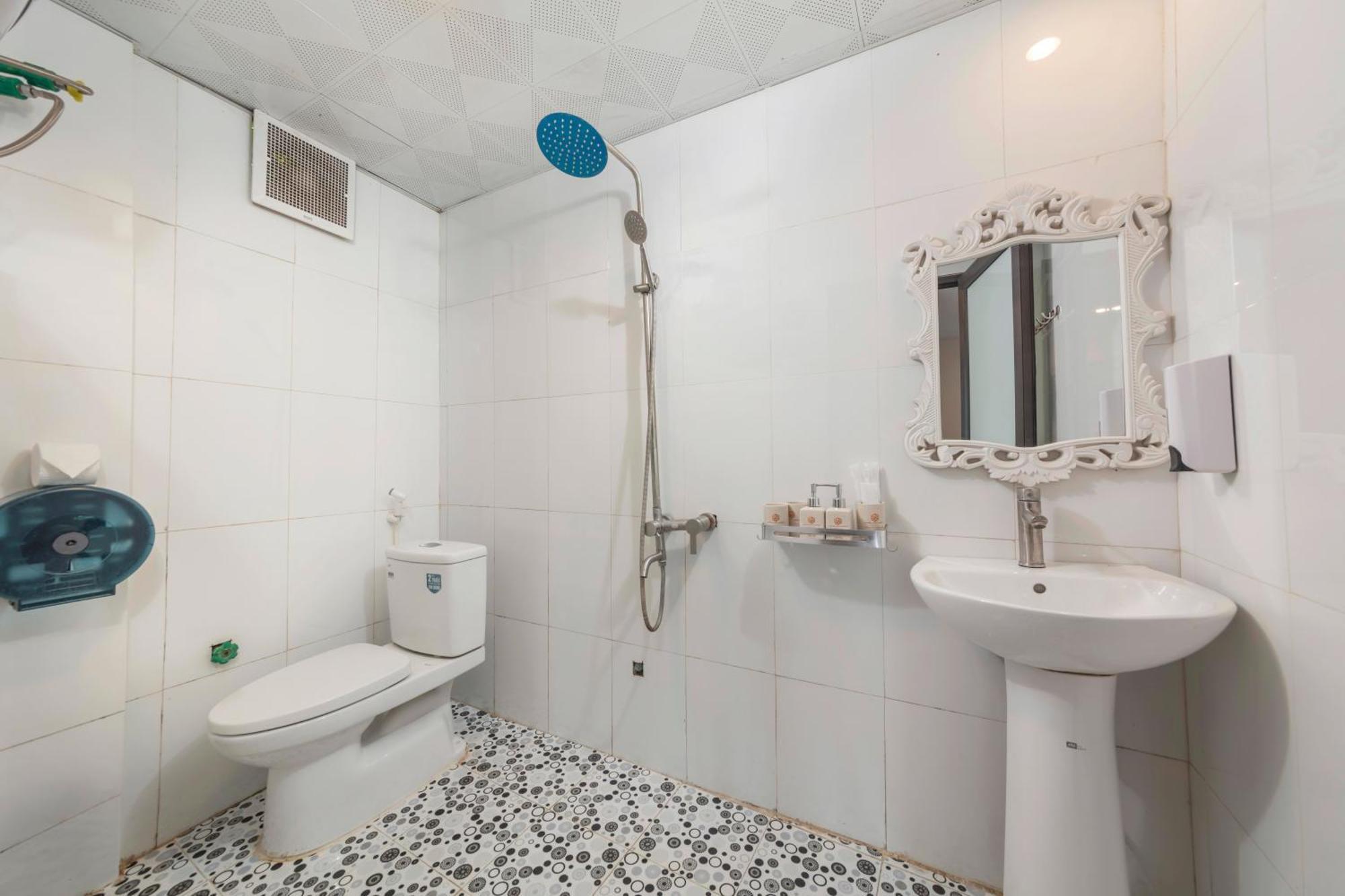 Central Sapa Serenity Homestay Zewnętrze zdjęcie