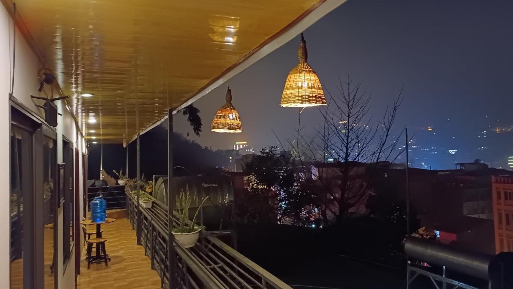 Central Sapa Serenity Homestay Zewnętrze zdjęcie